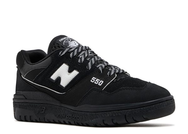 New Balance atmos x 550 'Back in Black'