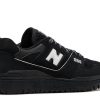 New Balance atmos x 550 'Back in Black'