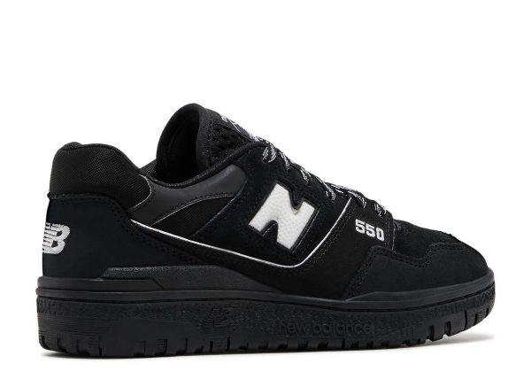 New Balance atmos x 550 'Back in Black'