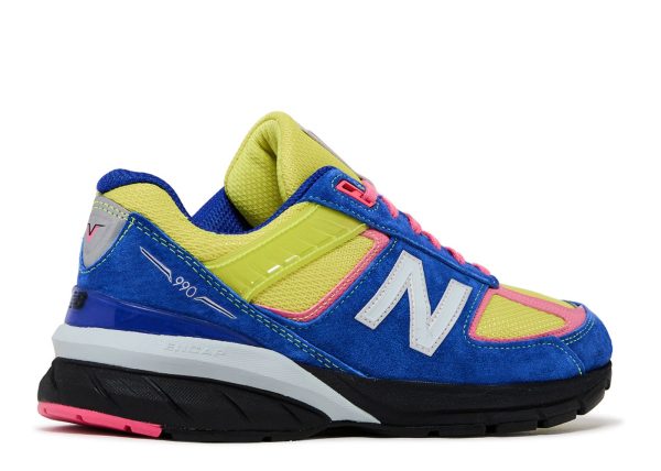 New Balance size? x 990v5 Made in USA 'Corner Store'