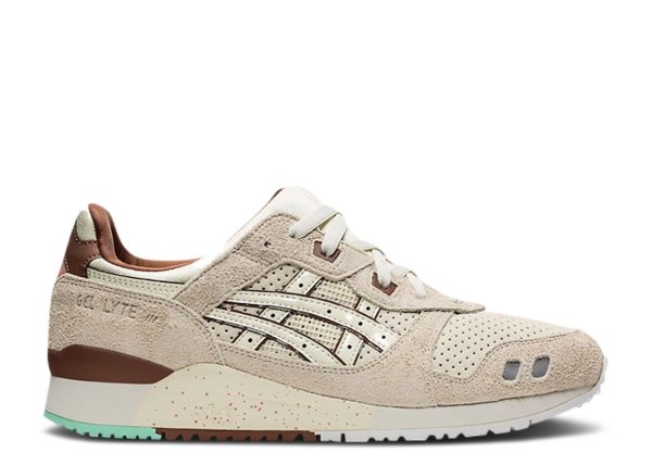 Nice Kicks x Gel Lyte 3 OG 'Nice Cream'