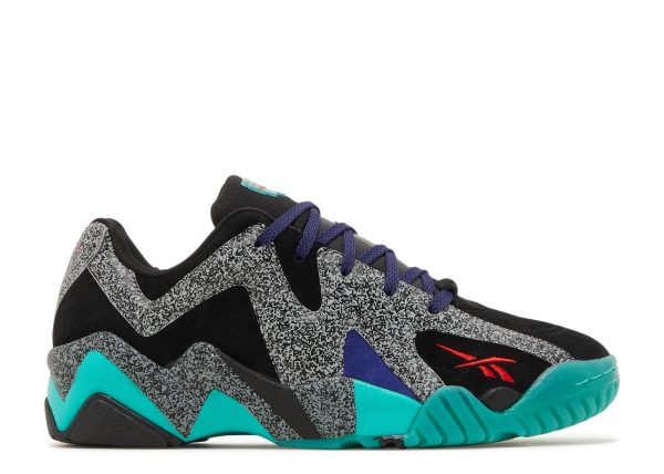 Nice Kicks x Kamikaze 2 Low 'NBA Jam'