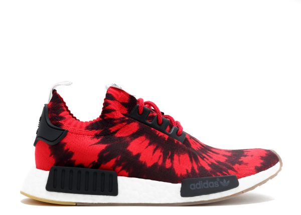 Nice Kicks x NMD Runner PK 'Red White'