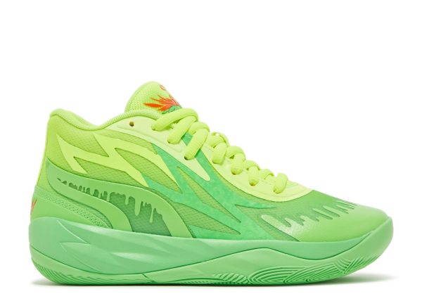 Nickelodeon x MB.02 Jr 'Slime'