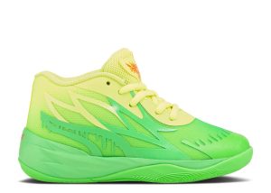 Nickelodeon x MB.02 Little Kid 'Slime'