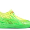 Nickelodeon x MB.02 'Slime'