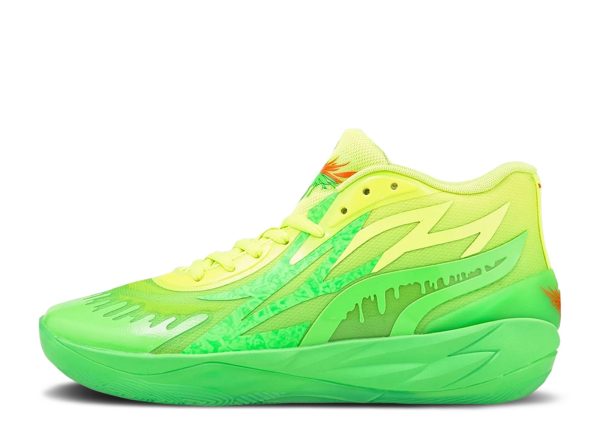 Nickelodeon x MB.02 'Slime'