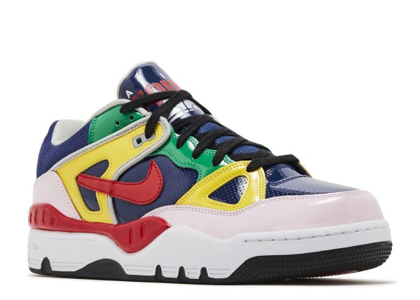 Nigo x Air Force 3 Low SP 'Blue Void'