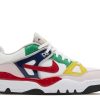 Nigo x Air Force 3 Low SP 'White Multi-Color'