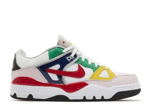 Nigo x Air Force 3 Low SP 'White Multi-Color'