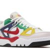 Nigo x Air Force 3 Low SP 'White Multi-Color'