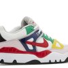 Nigo x Air Force 3 Low SP 'White Multi-Color'