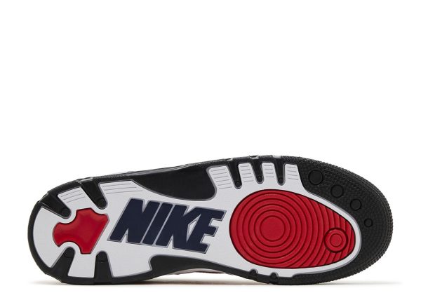 Nigo x Air Force 3 Low SP 'White Multi-Color'