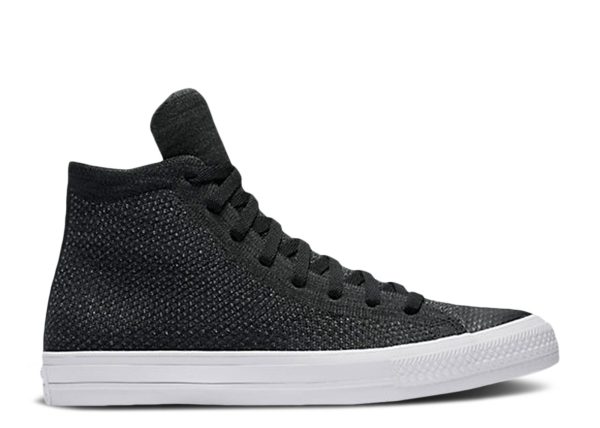 Nike x Chuck Taylor All Star Flyknit Hi 'Black'