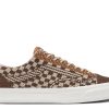 Old Skool 36 'Engineered Knit Pack - Potting Soil Brown'