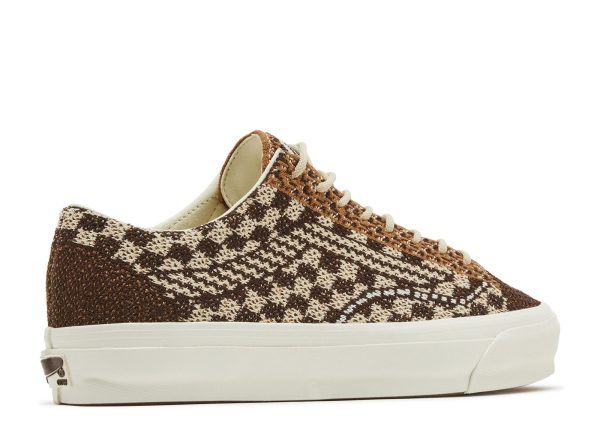 Old Skool 36 'Engineered Knit Pack - Potting Soil Brown'
