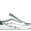 Old Skool 'Bolt - Green'