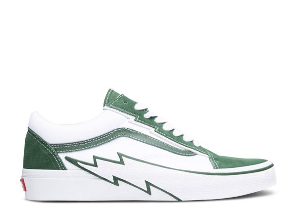 Old Skool 'Bolt - Green'