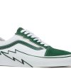 Old Skool 'Bolt - Green'