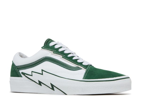 Old Skool 'Bolt - Green'