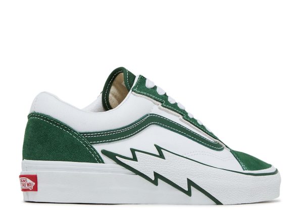 Old Skool 'Bolt - Green'
