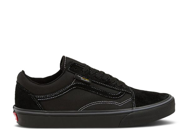 Old Skool 'Cordura Mix - Black'