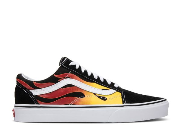 Old Skool 'Flames'