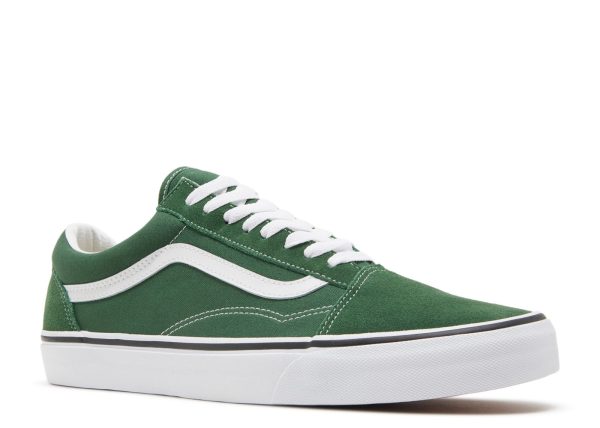 Old Skool 'Greener Pastures'