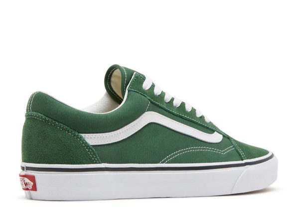 Old Skool 'Greener Pastures'