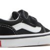 Old Skool V Toddler 'Black'