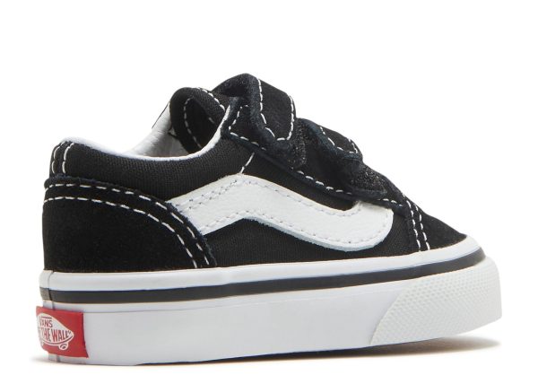 Old Skool V Toddler 'Black'