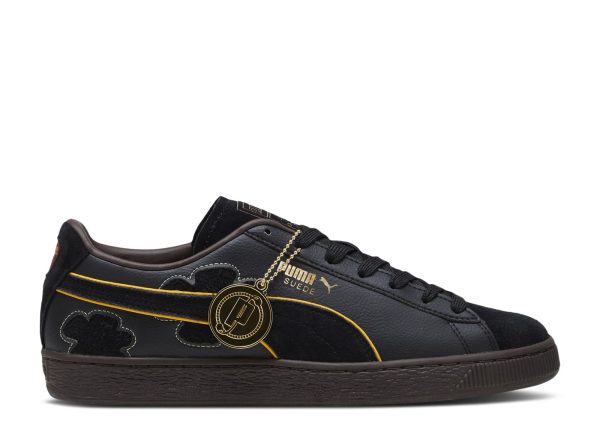 One Piece x Suede 'Blackbeard'