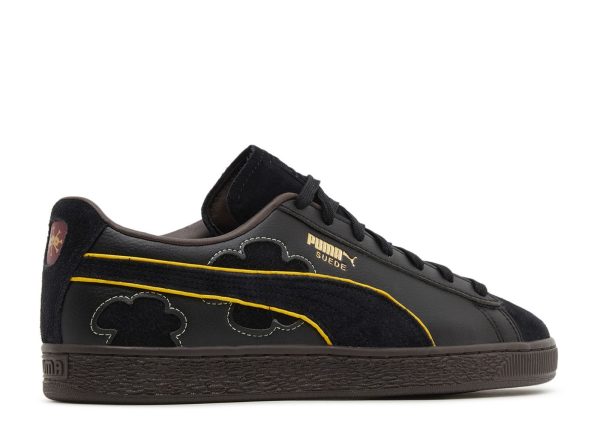 One Piece x Suede 'Blackbeard'