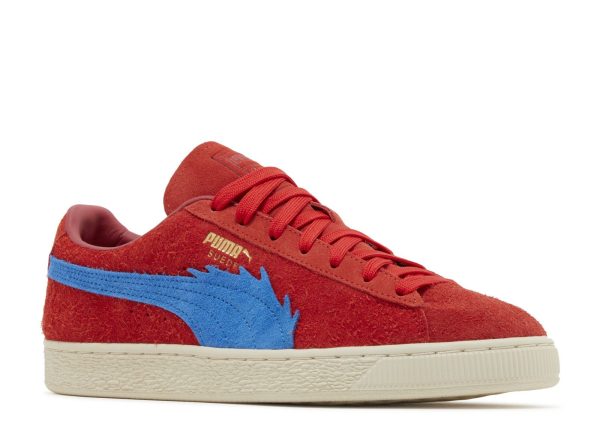 One Piece x Suede 'Luffy'