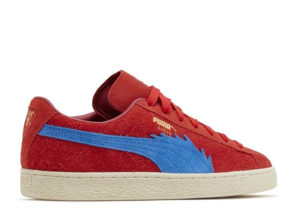 One Piece x Suede 'Luffy'
