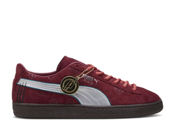 One Piece x Suede 'Red Hair Pirates'