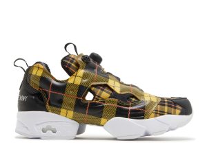 Opening Ceremony x InstaPump Fury OG 'Yellow Plaid'