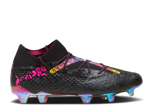 Orlinski x Future Ultimate 7 FG AG 'Black Edition'
