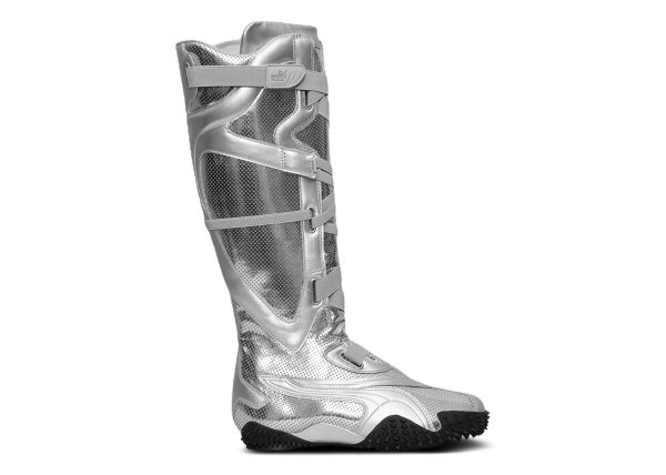 Ottolinger x Mostro Boot 'Team Silver'