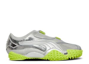 Ottolinger x Mostro 'Silver Lime'