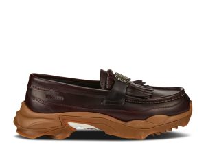 PALOMO x Nitefox Loafers 'Zinfandel'