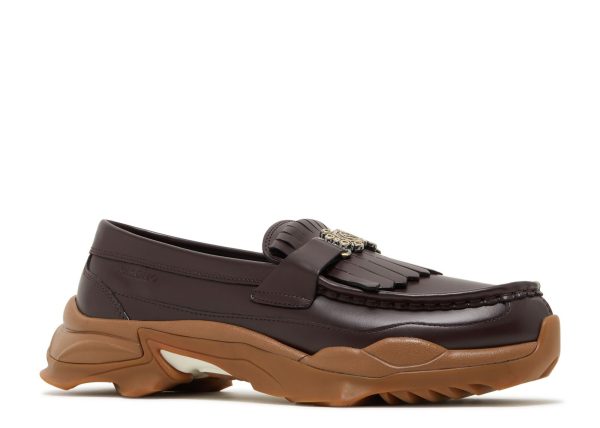 PALOMO x Nitefox Loafers 'Zinfandel'