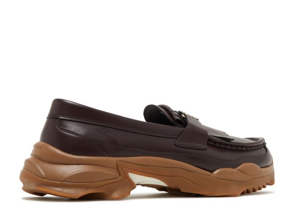 PALOMO x Nitefox Loafers 'Zinfandel'