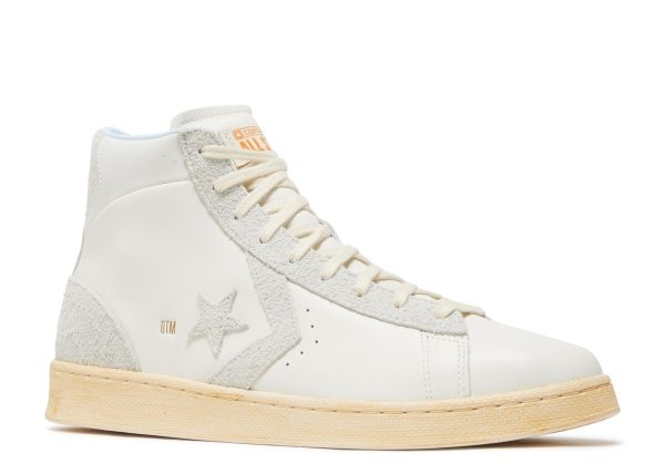 P.J. Tucker x Pro Leather High 'Vintage White'