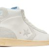 P.J. Tucker x Pro Leather High 'Vintage White'
