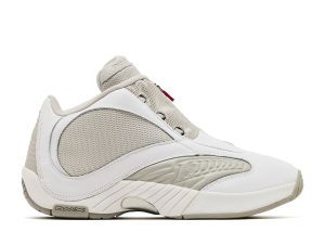 Packer Shoes x Answer 4 OG 'White Silver'