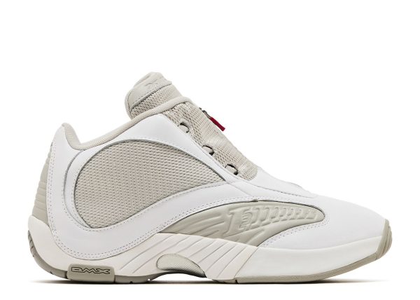Packer Shoes x Answer 4 OG 'White Silver'