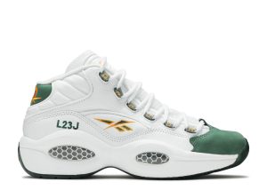 Packer Shoes x Question Mid 'For Player Use Only - LeBron James'