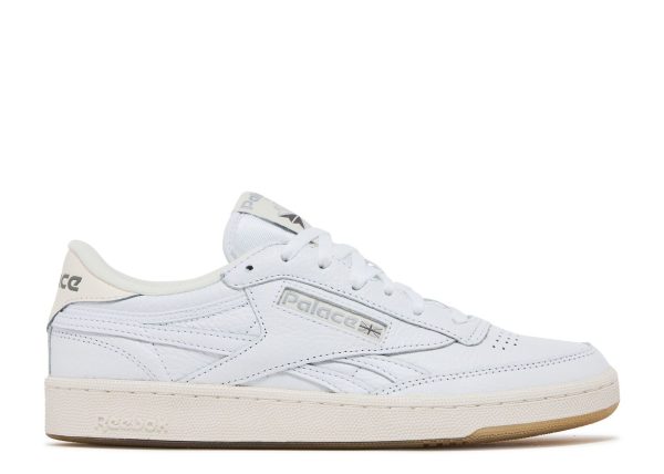 Palace x Club C Revenge 'White'