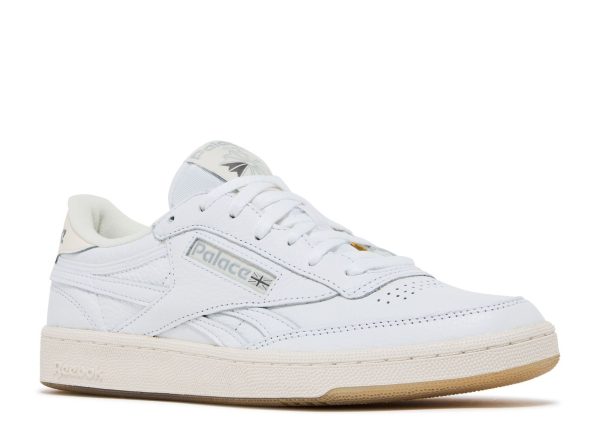 Palace x Club C Revenge 'White'